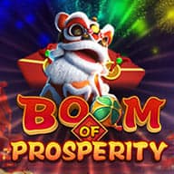 Boom of Prosperity by ADVANT PLAY