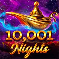 10,001 Nights by Red Tiger