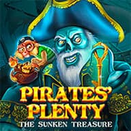 Pirates' Plenty by Red Tiger